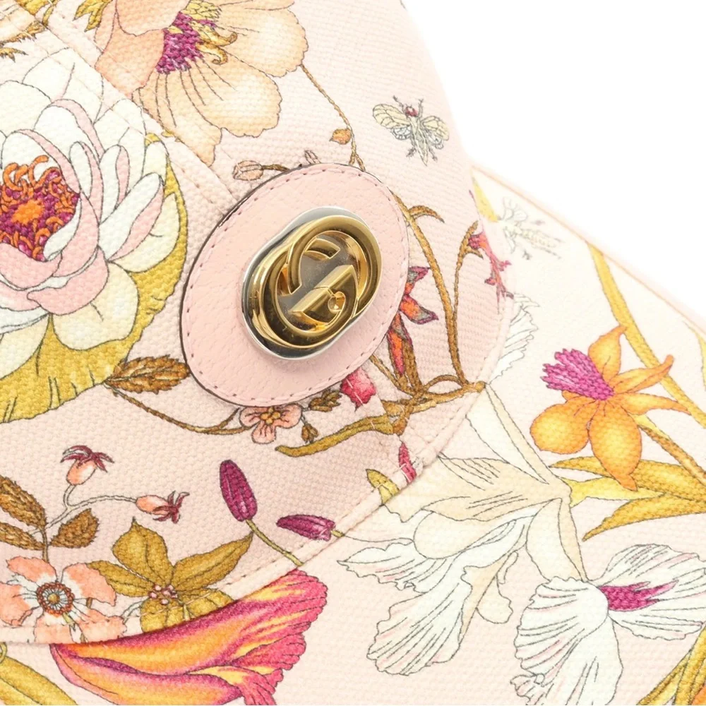 Gucci Floral Hat - Picture 4 of 6